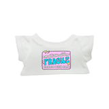 Emotionally Fragile Handle With Care Labubu Shirt