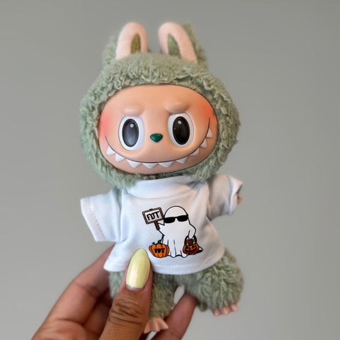 FDT Ghost Labubu Shirt