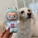 Custom Pet Pic on Labubu Shirt