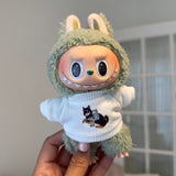 Custom Pet Pic on Labubu Shirt