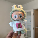Custom Pet Pic on Labubu Shirt