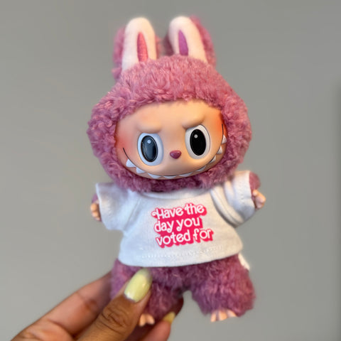 Have the day you voted for