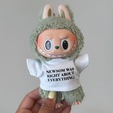 Gavin was right about everything Labubu Shirt