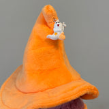 Pumpkin Costume for Labubu