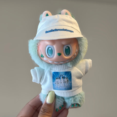 Backstreet Boys Into the Millennium Shirt & Bucket Hat Bundle Doll
