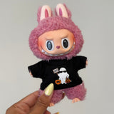FDT Ghost Labubu Shirt