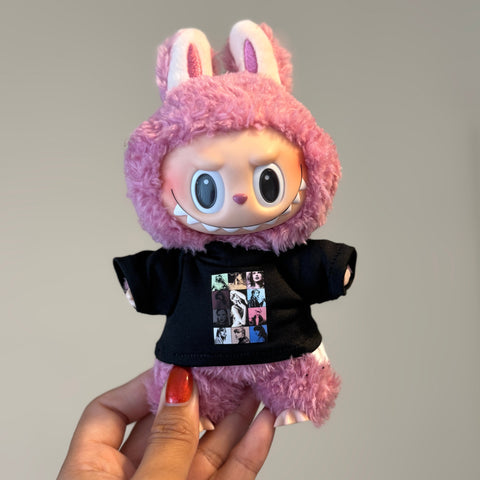Custom Image on Labubu Shirt