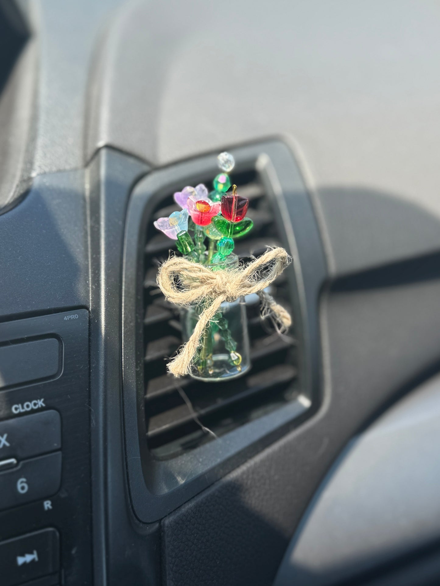 Mystery Beaded Flower Bouquet