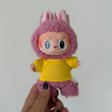 Yellow Labubu T-Shirt (Choose your design)