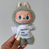 Protect the dolls Labubu Shirt