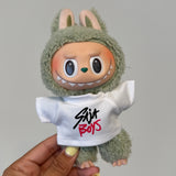 Saja Boys K Pop Demon Hunters Labubu Shirt