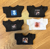 Custom Artist/Band Tee- Labubu Shirt