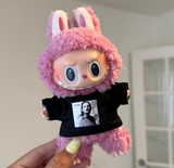 Custom Artist/Band Tee- Labubu Shirt