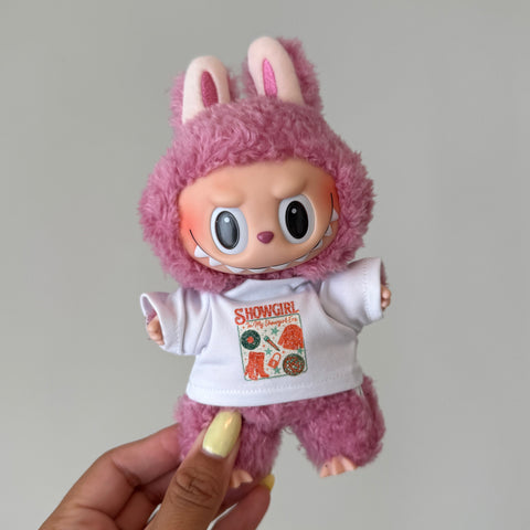 Life Of A Showgirl Era Labubu Shirt