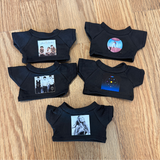 Custom Artist/Band Tee- Labubu Shirt