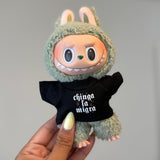 Chinga La Migra Labubu Shirt