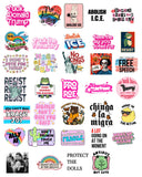 Yellow Labubu T-Shirt (Choose your design)