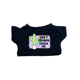 Don't Freakin Touch Me Labubu Shirt