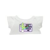 Don't Freakin Touch Me Labubu Shirt
