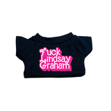 Fck Lindsay Graham Labubu Shirt