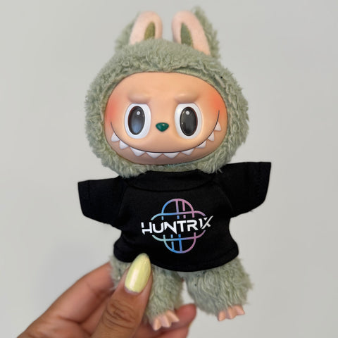 Huntrix K Pop Demon Hunters Labubu Shirt