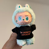 My Energy Is Expensive Labubu Shirt