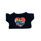 No Human Is Illegal Labubu Shirt