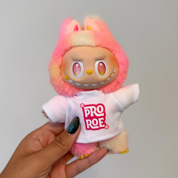 Pro Roe Labubu Shirt