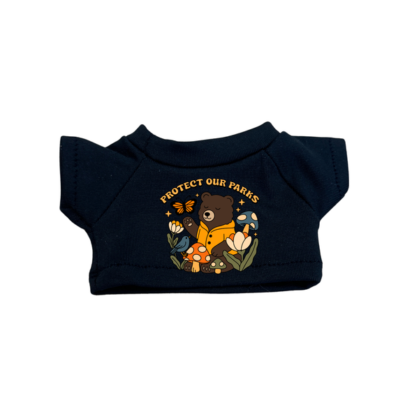 Protect Our Parks Labubu Shirt