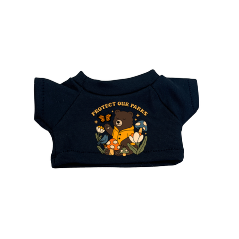 Protect Our Parks Labubu Shirt