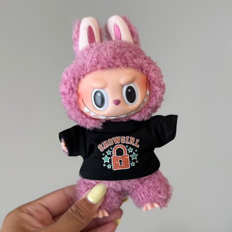 Showgirl (Lock) Labubu Shirt