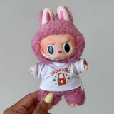 Showgirl (Lock) Labubu Shirt