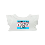 You can't ban Trans Joy Labubu Shirt