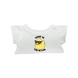 What In The Actual Duck Labubu Shirt